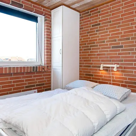 度假居 8 Person In Harboore-by Traum *