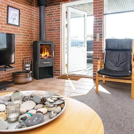 8 Person In Harboore-by Traum 度假居 *