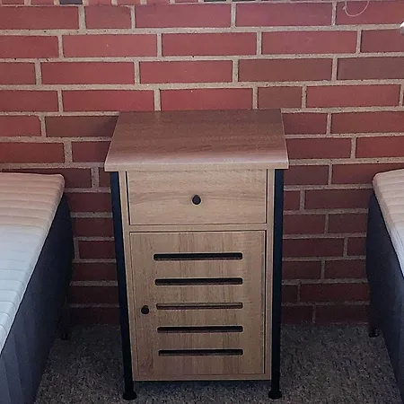 度假居 8 Person In Harboore-by Traum