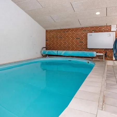 8 Person In Harboore-by Traum 度假居 *