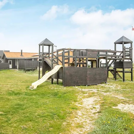 度假居 8 Person In Harboore-by Traum