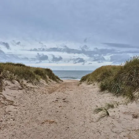 度假居 8 Person In Harboore-by Traum