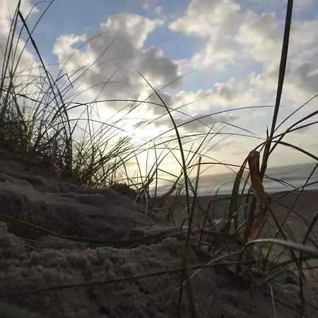 度假居 8 Person In Harboore-by Traum