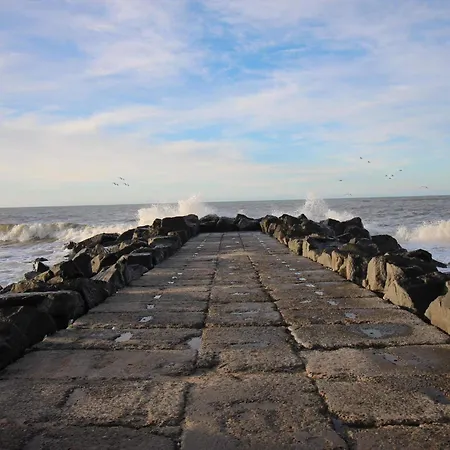 度假居 8 Person In Harboore-by Traum