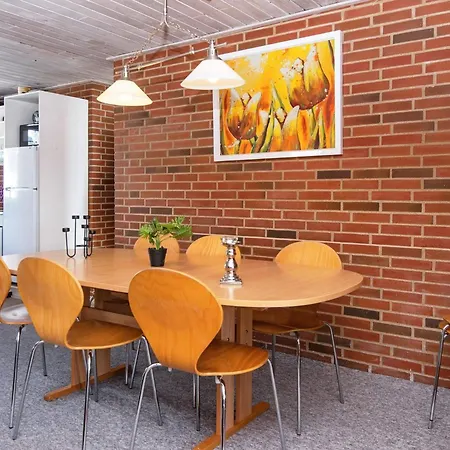 Feriehus 8 Person In Harboore-by Traum *