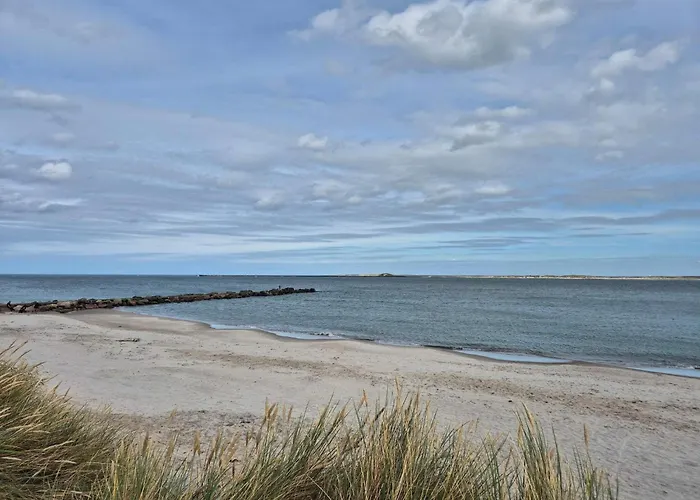 8 Person In Harboore-by Traum Vakantiehuis Harboør